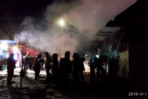 Cine sunt barbatii care au ars de vii in cumplitul incendiu din Ciocarlia de Jos, judetul Constanta