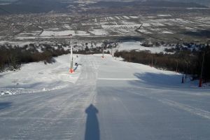 Pârtia de schi Cocoş, deschisă şi în week-end. Care este programul