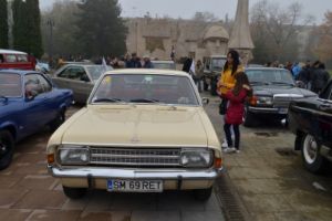 Clubul Retromobil Satu Mare are o nouă conducere. Atragerea pasionaţilor de maşini istorice, unul dintre obiective