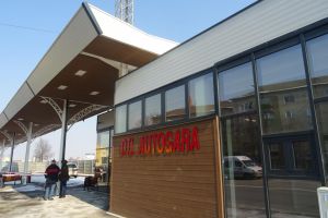 FOTO. Autogară nouă pentru 12.000 de persoane care circulă pe ruta Satu Mare – Oradea