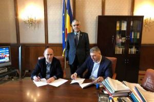 Apă curentă şi canalizare pentru comuna Necşeşti