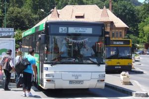 Braşovul, printre oraşele cu cele mai bune servicii de transport din ţară