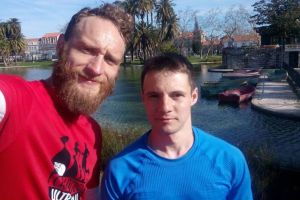 Tamas Bogya şi Radu Milea, sportivi legitimaţi la CS Unirea Alba Iulia, pe podium la competiţii internaţionale