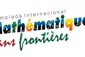 Premii la Concursul internaţional „Mathématiques sans Frontières Junior”
