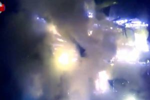 Pompierii au intervenit la nouă incendii, în 24 de ore