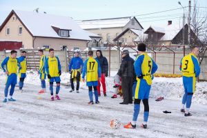 Bucovina Rădăuţi n-a fost afectată de modificarea programului competiţional