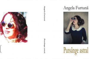 Două cărţi scrise de Angela Furtună, lansate la Livre Salon Paris 2018