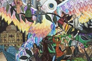 Recunoaştere internaţională pentru o elevă de 14 ani a Colegiului de Artă „Ciprian ...