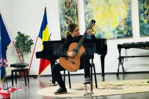 18 elevi de la Colegiul de Artă, la Olimpiada Zonală de Interpretare Instrumentală