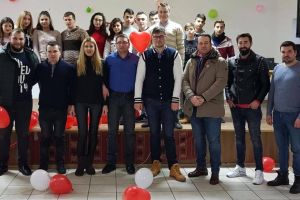 LIBER LA DRAGOSTE LA TNL CĂLĂRAŞI!