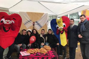 „DRAGOBIŢII” S-AU CĂSĂTORIT LA TSD CĂLĂRAŞI!