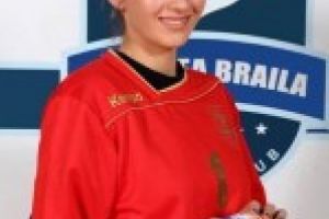 HC Dunarea Braila la Slatina pentru victorie/ Lacramioara Stan la primul meci oficial impotriva brailencelor