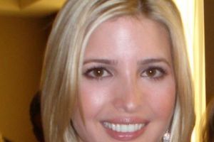 FBI a pus OCHII pe Ivanka TRUMP