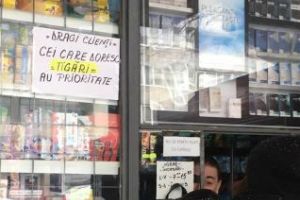 Dacă nu la Cluj, atunci unde! Fotografia zilei