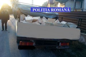 Acţiuni în sistem integrat organizate de poliţiştii bistriţeni. Ce sancţiuni au dat