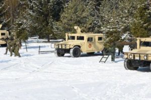 FOTO: Imagini spectaculoase de la aniversarea Batalionului 610 Operaţii Speciale ”Vulturii” Târgu-Mureş!