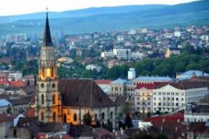 Clujul e locul doi în Europa. Se găseşte foarte uşor un job