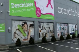 PREMIERĂ în România: Un renumit BRAND internaţional îşi DESCHIDE MAGAZIN la noi