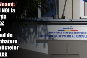 IPJ Neamţ: Șefi noi la Poliţia Bicaz şi la Biroul de Combatere a Delictelor Silvice