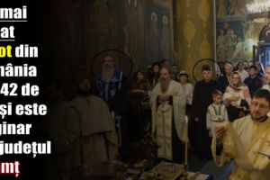 Cel mai bogat preot din România are 42 de ani şi este originar din judeţul Neamţ