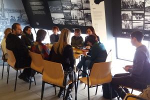 Suedezii din Vastra-Gotaland vor cooperare culturală cu Sibiul