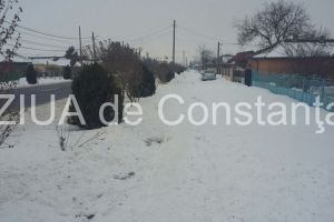 De-a rasu-plansu: Primaria Baia a curatat parcul de joaca, dar a uitat de trotuare (galerie foto) 