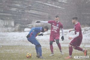 Metalurgistul Cugir, remiză în triunghiularul amical de la Sibiu, cu Hermannstadt II şi Hermannstadt