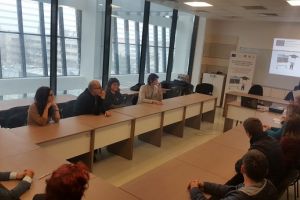 Baroul Dolj: Cursuri pe teme orizontale la nivelul Centrelor Juridice Transfrontaliere în cadrul proiectului ”Cross-Border Partnership for Training and Labour mobility in the Juridical field”