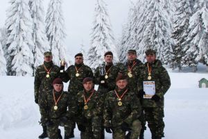 Militarii Brigazii 9 Mecanizata “Marasesti, invingatori la competitia Roza Cercetasilor“. Cum arata clasamentul competitiei (galerie foto)