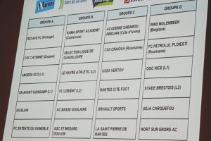 Petrolul intr-o grupa francofona