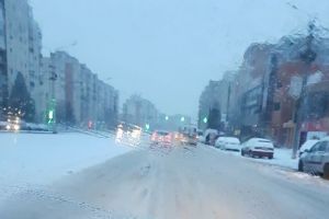 Se îngroaşă gluma! Este solicitată REZILIEREA contractului cu firma care trebuia să se ocupe de DESZĂPEZIRE în Arad