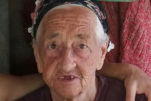 Bătrână dispărută de la domiciliu. Aţi văzut-o?