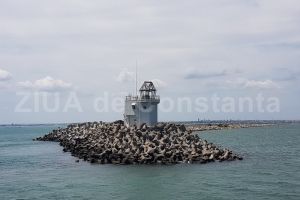 Constanta. 13 nave sunt avizate pentru sosire in porturile maritime romanesti. Cele mai multe sunt pentru incarcare