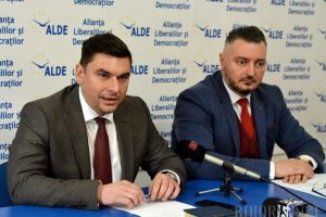 Just bussines: Noul preşedinte al ALDE Bihor, Ciprian Blejan, spune că partidul nu are 