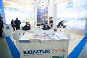 Oferte exotice si croaziere pentru marcarea a un sfert de secol EXIMTUR, la Timisoara