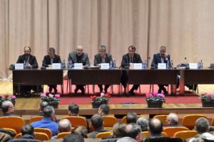 Ministrul Apelor şi Pădurilor a participat la consultarea publică privind identificarea problemelor din domeniul pădurilor