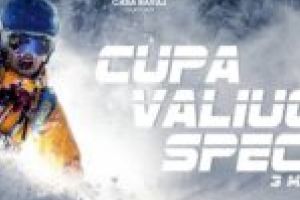 Văliug Special. Încă o pârtie la doar 600 de metri! Deasupra lacului pe care se dau party-uri incendiare!