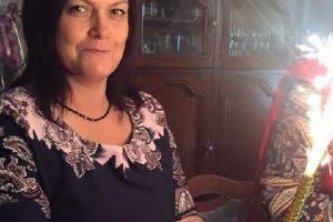 Mariana Vlad, sărbătorita zilei