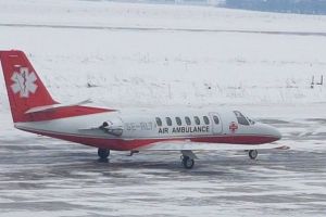 Salvarea poate veni din cer