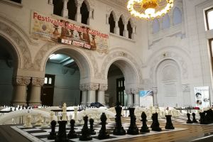A început Festivalul Șahului Gălăţean