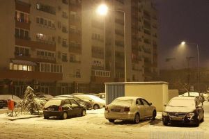 Ploaie îngheţată în Bihor! Meteorologii au emis cod galben de polei