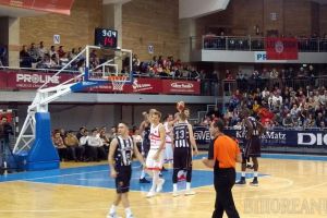 În sfârşit! CSM CSU Oradea a învins acasă campioana României, U BT Cluj-Napoca