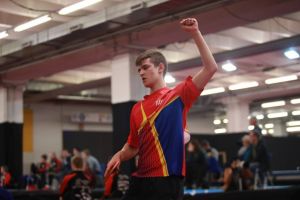 Constanteni in cantonament la Buzau. Cristian Pletea va participa la Campionatul European