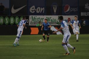 Confruntare cu CSU Craiova:  Cand va sustine FC Viitorul primul meci la Ovidiu in play-off. Informatii despre bilete si abonamente 