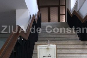 Lucrari de reparatii generale si renovare in sediile Consiliului Judetean Constanta