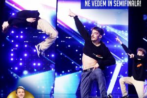VIDEO: Vrânceni de GOLDEN BUZZ la Românii au talent! Cine sunt tinerii trimişi de Andi Moisescu direct în SEMIFINALĂ