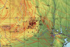 Cutremur in Romania in aceasta noapte. La ce distanta a fost epicentrul de cea mai aproipata localitate a judetului Constanta