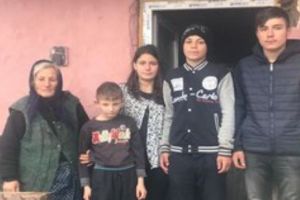 GERUL le-a ÎNGHEŢAT LACRIMILE. DRAMA a patru FRAŢI ORFANI