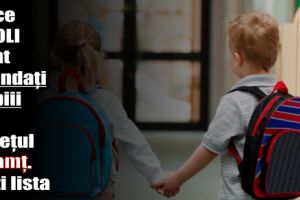 La ce şcoli sunt arondaţi copiii din judeţul Neamţ. Vezi lista circumscripţiilor şcolare