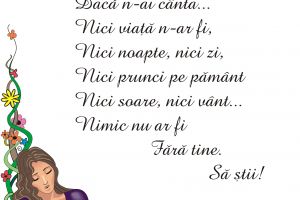 Poezii şi versuri pentru MAMA de 8 MARTIE: Recită-i mamei tale o poezie într-o zi specială